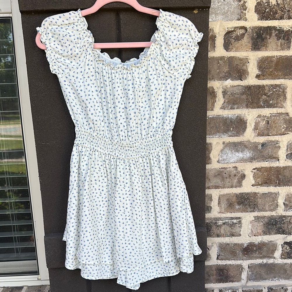 Art Class romper